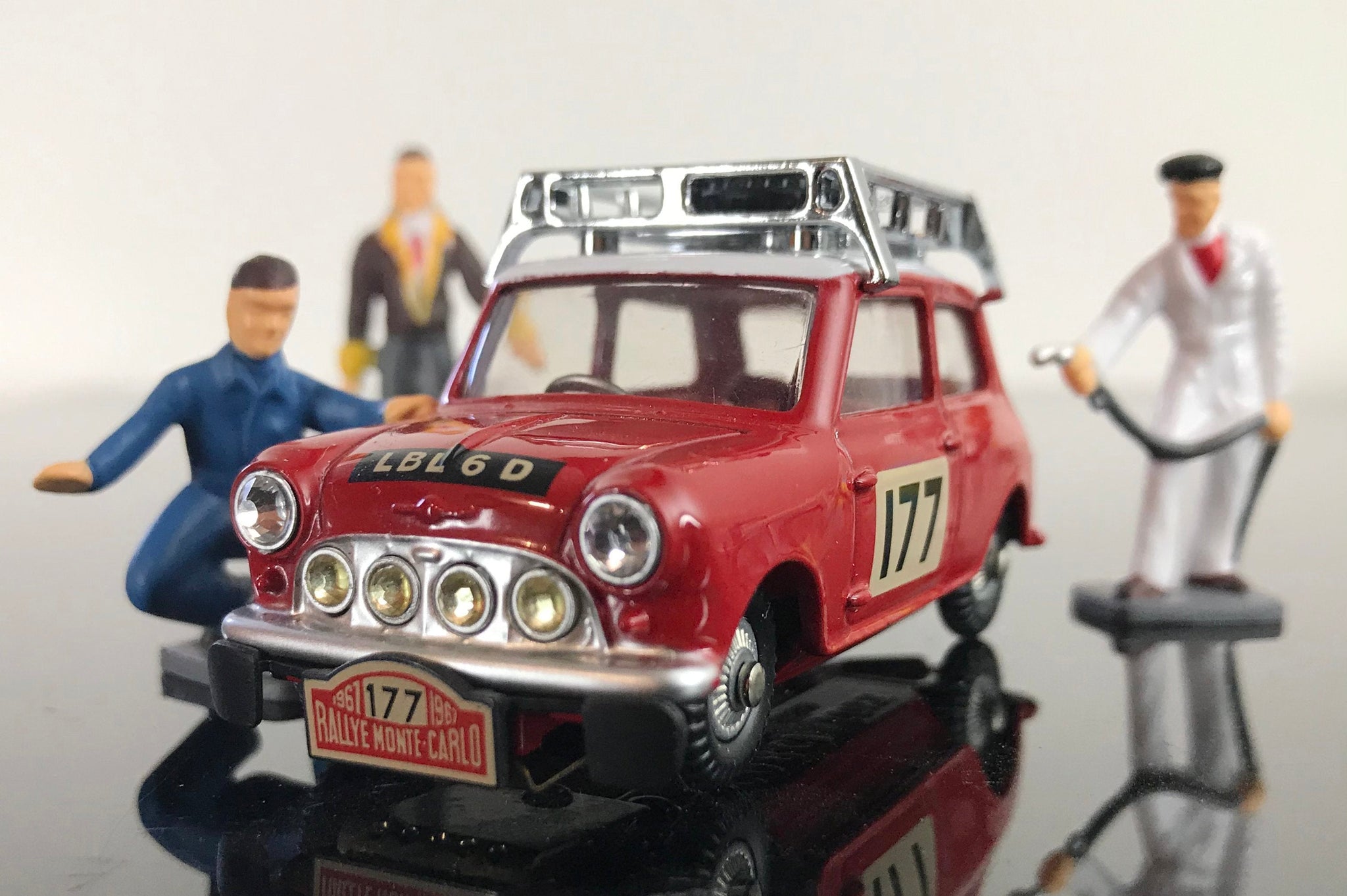 Collections – Corgi Model Club USA