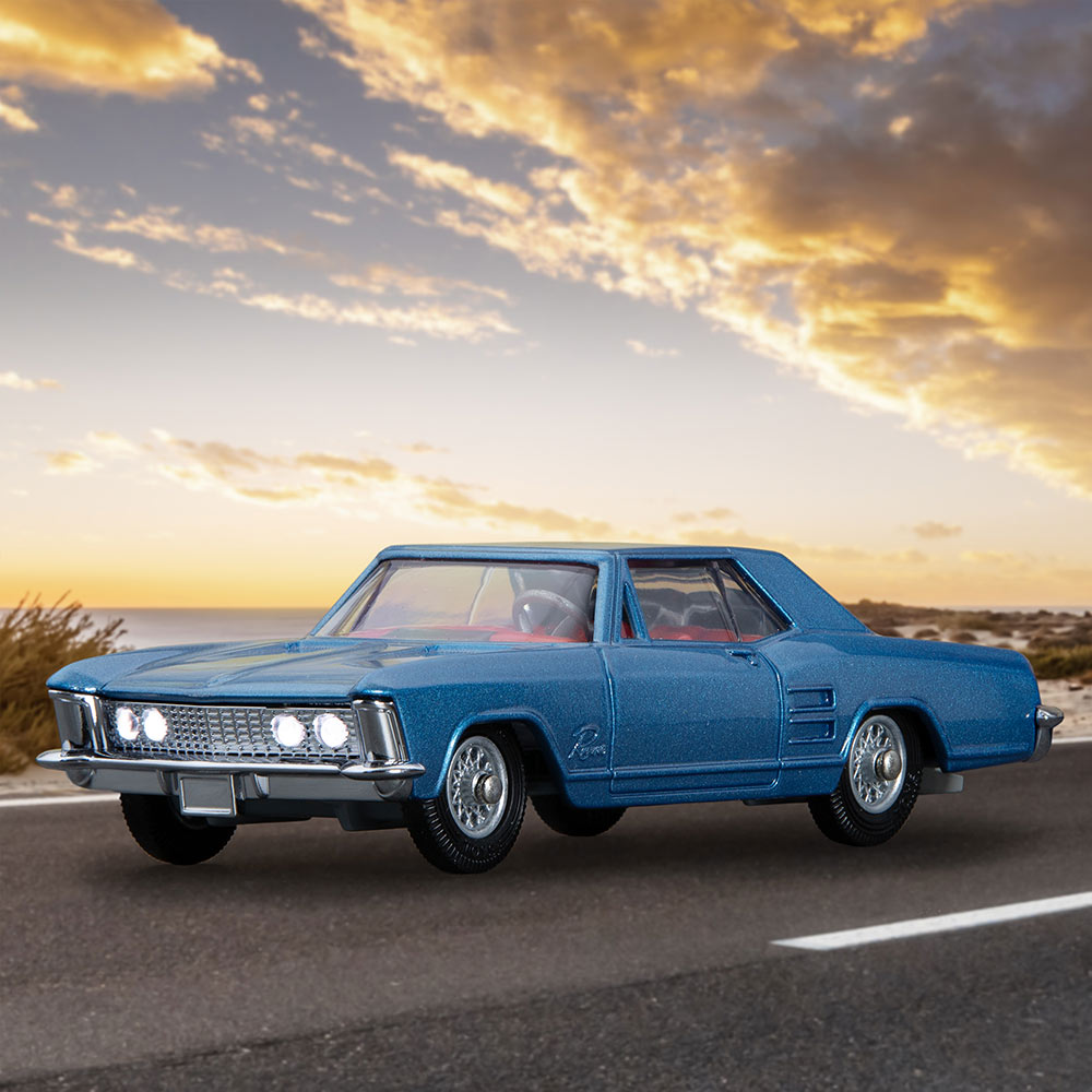 Model Us Auto American Models – Corgi Model Club USA