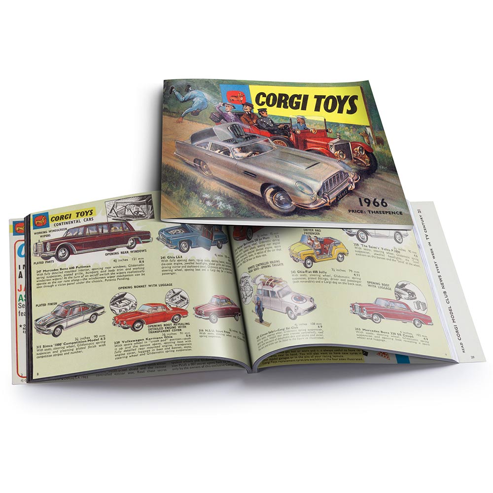 Corgi toys 1/43 gift set n° 25-b2 ensemble assez rare dans Corgi toys 1/43 gift set n° 25-b2 ensemble assez rare dans