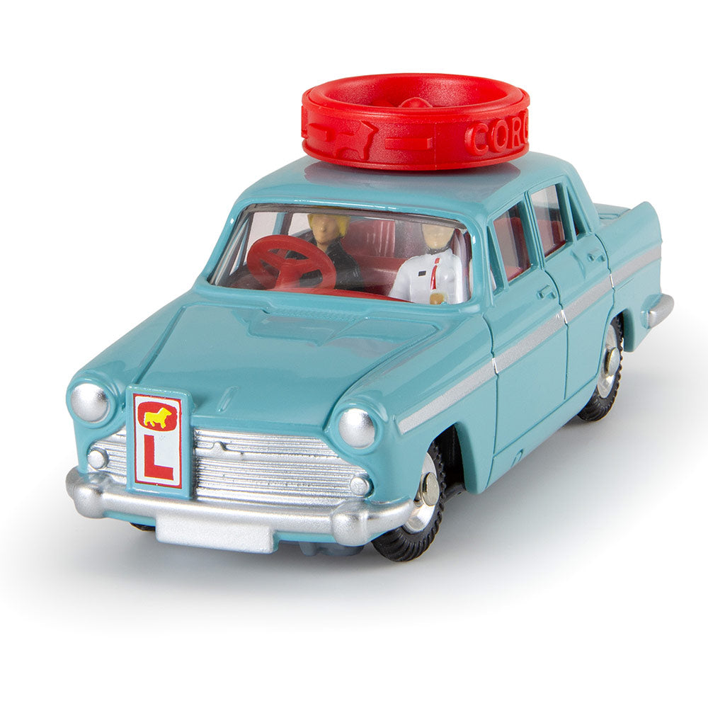 Austin A60 De Luxe Saloon Motor School Car (236) – Corgi Model