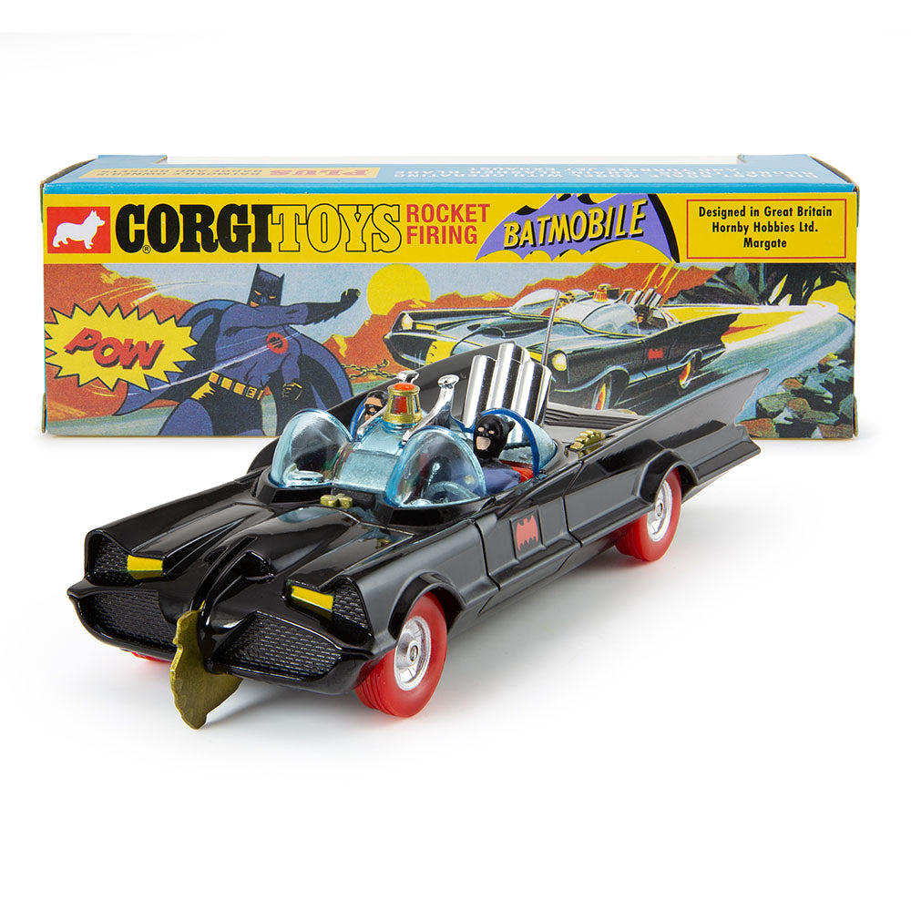 Official Diecast Metal Re-issues Made By Corgi Toys – Corgi Model