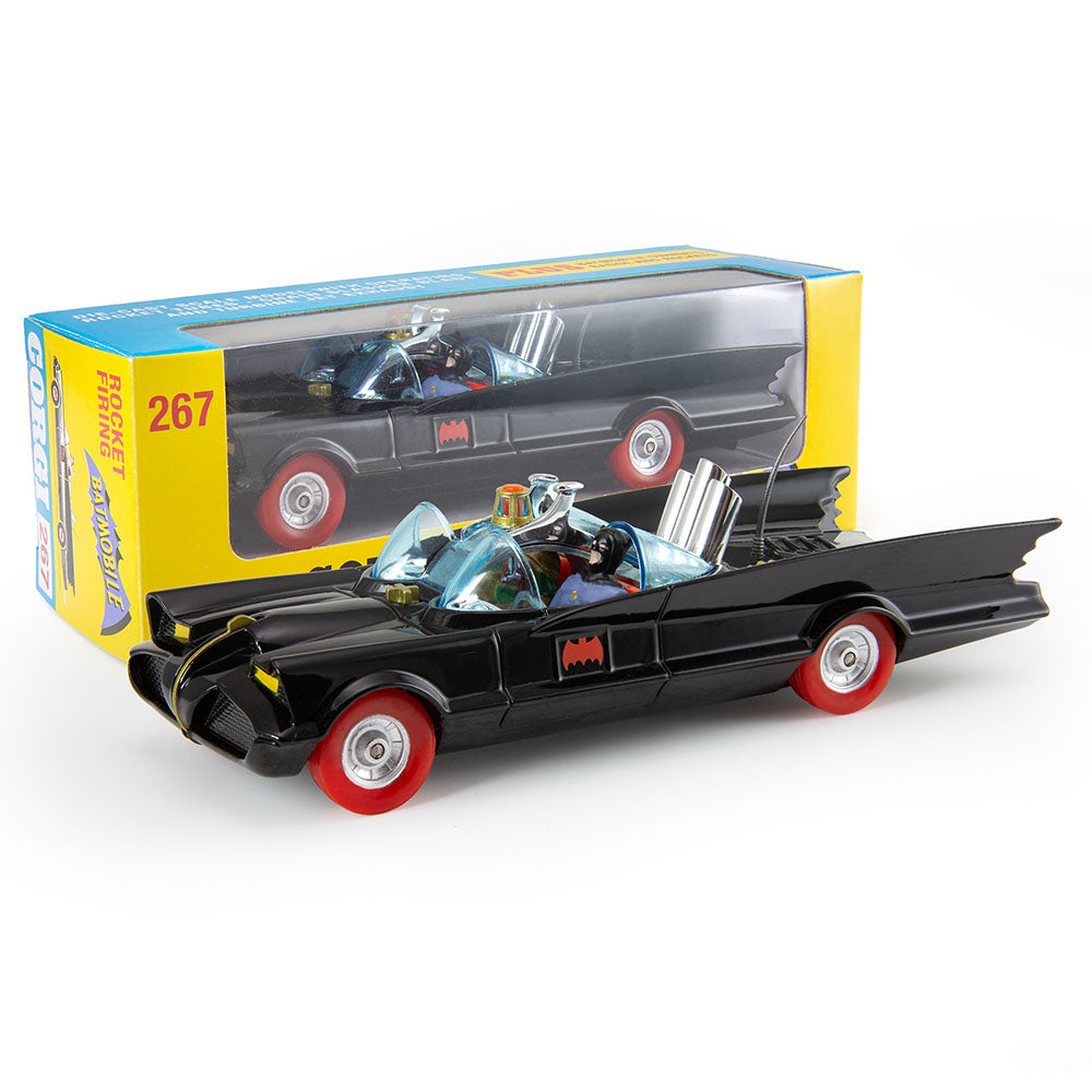 Official Diecast Metal Re-issues Made By Corgi Toys – Corgi Model