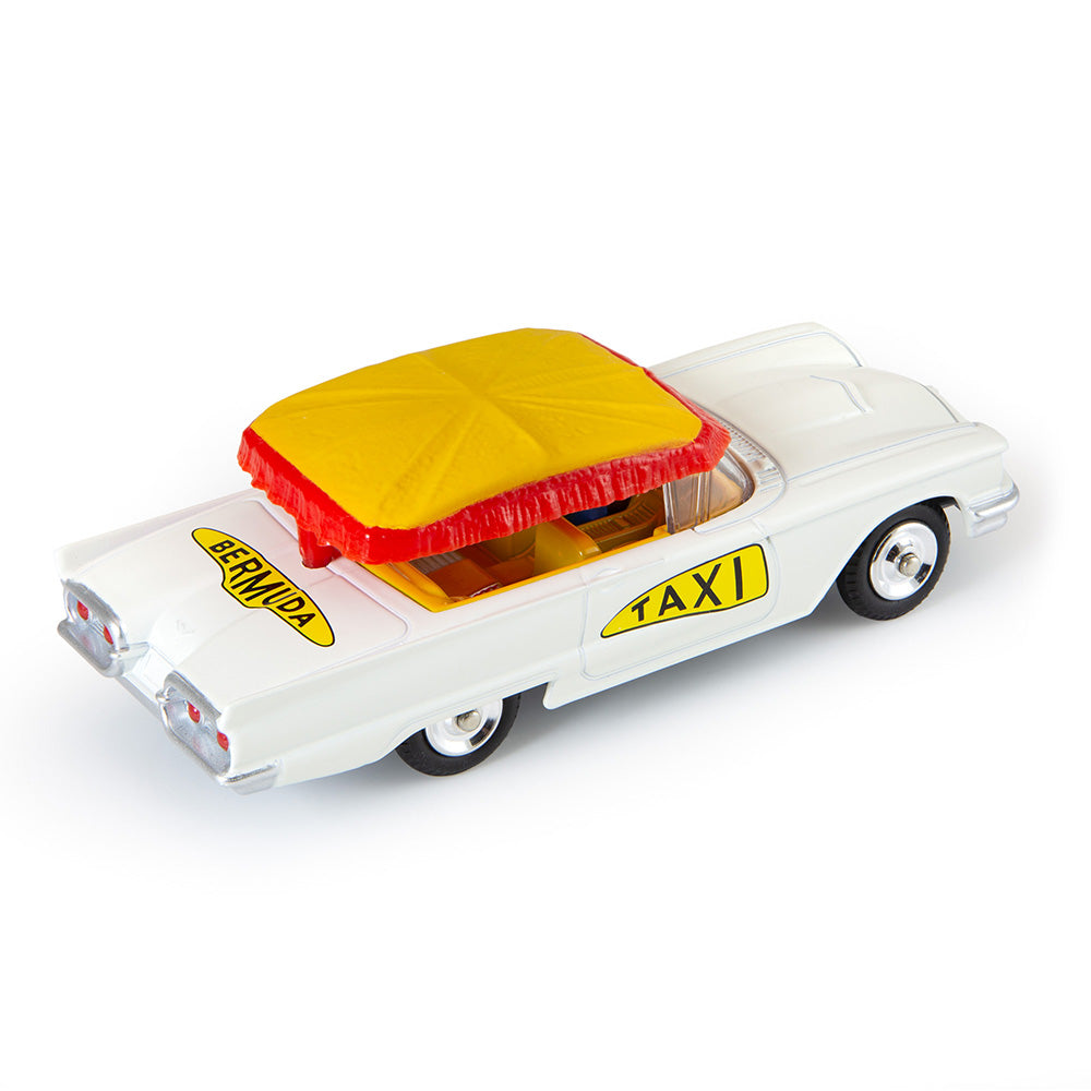Corgi Toys Taxi Bermuda Art. 430 MIB Dans La Boîte Originale Corgi Toys Taxi Bermuda Art. 430 MIB Dans La Boîte Originale