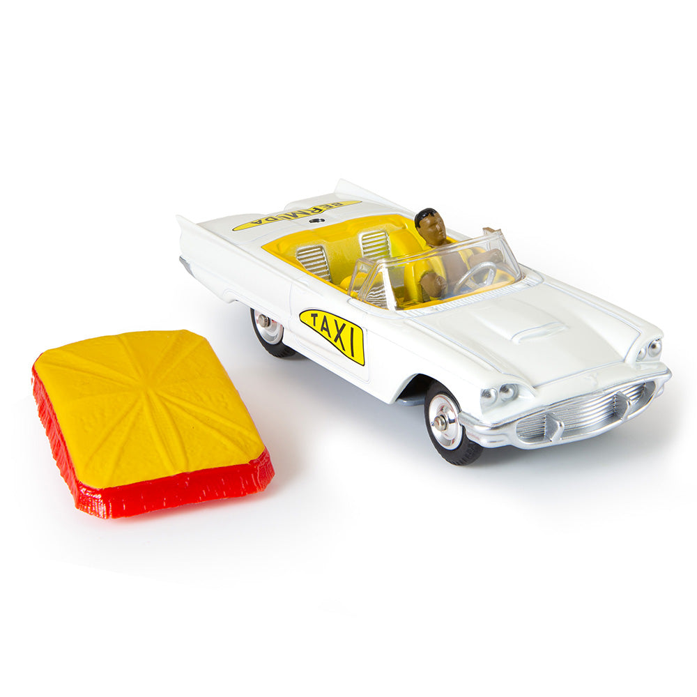 【SALE】 CORGI No.430 FORD BERMUDA TAXI Corgi No.430 Ford Thunderbird Bermuda Taxi