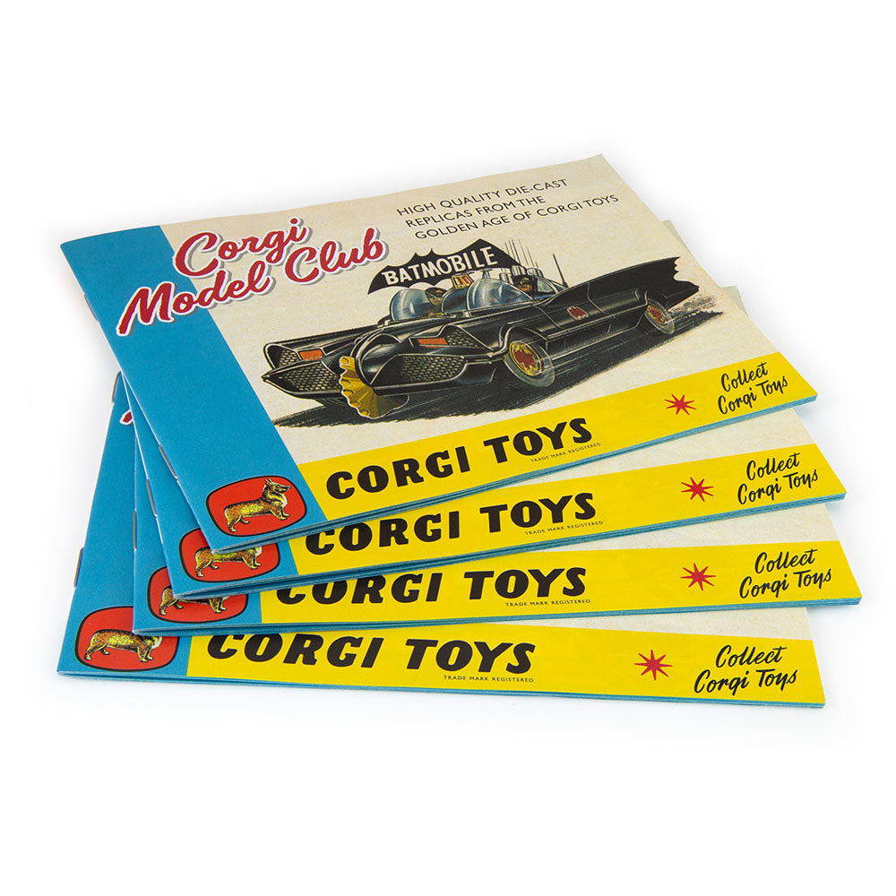 Authentic Corgi Gifts & Accessories – Corgi Model Club USA