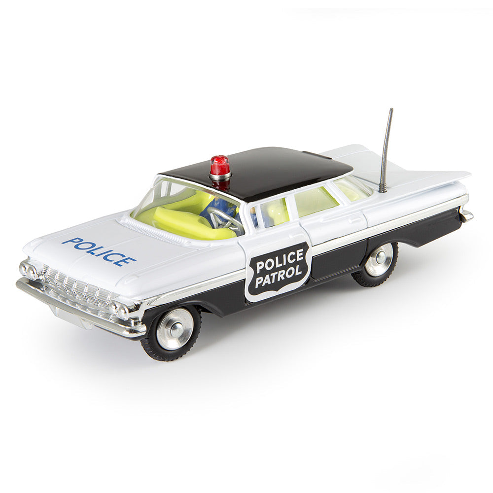 Chevrolet Police Car (481) – Corgi Model Club USA