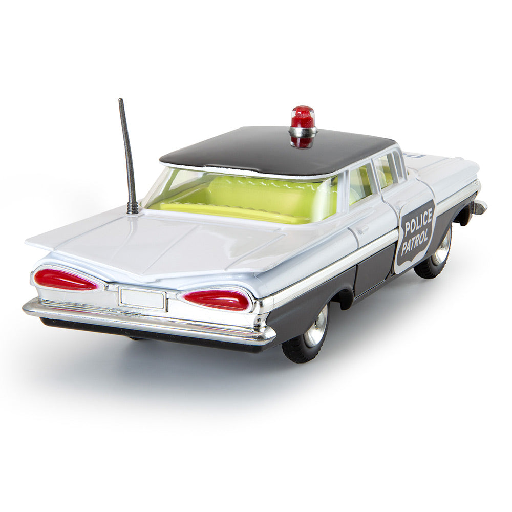 Chevrolet Police Car (481) – Corgi Model Club USA