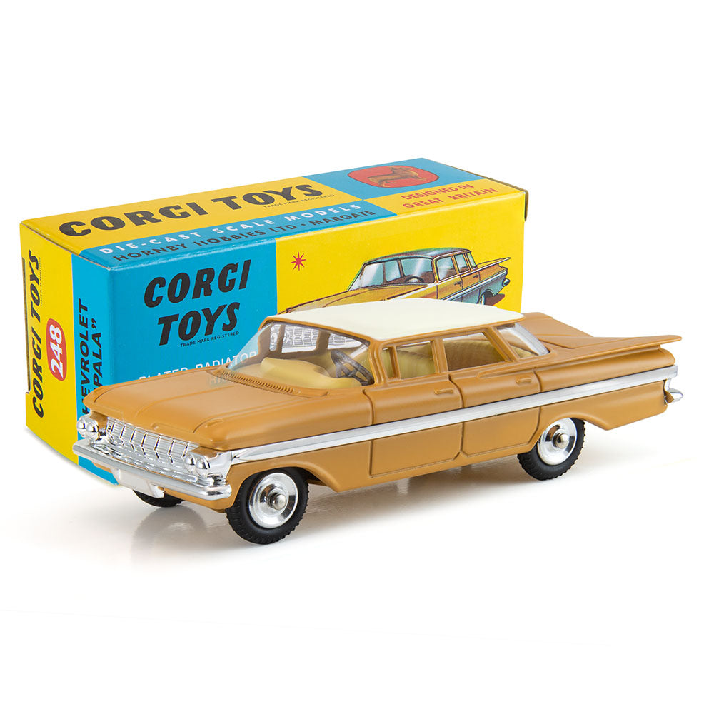 Chevrolet Impala (248) – Corgi Model Club USA
