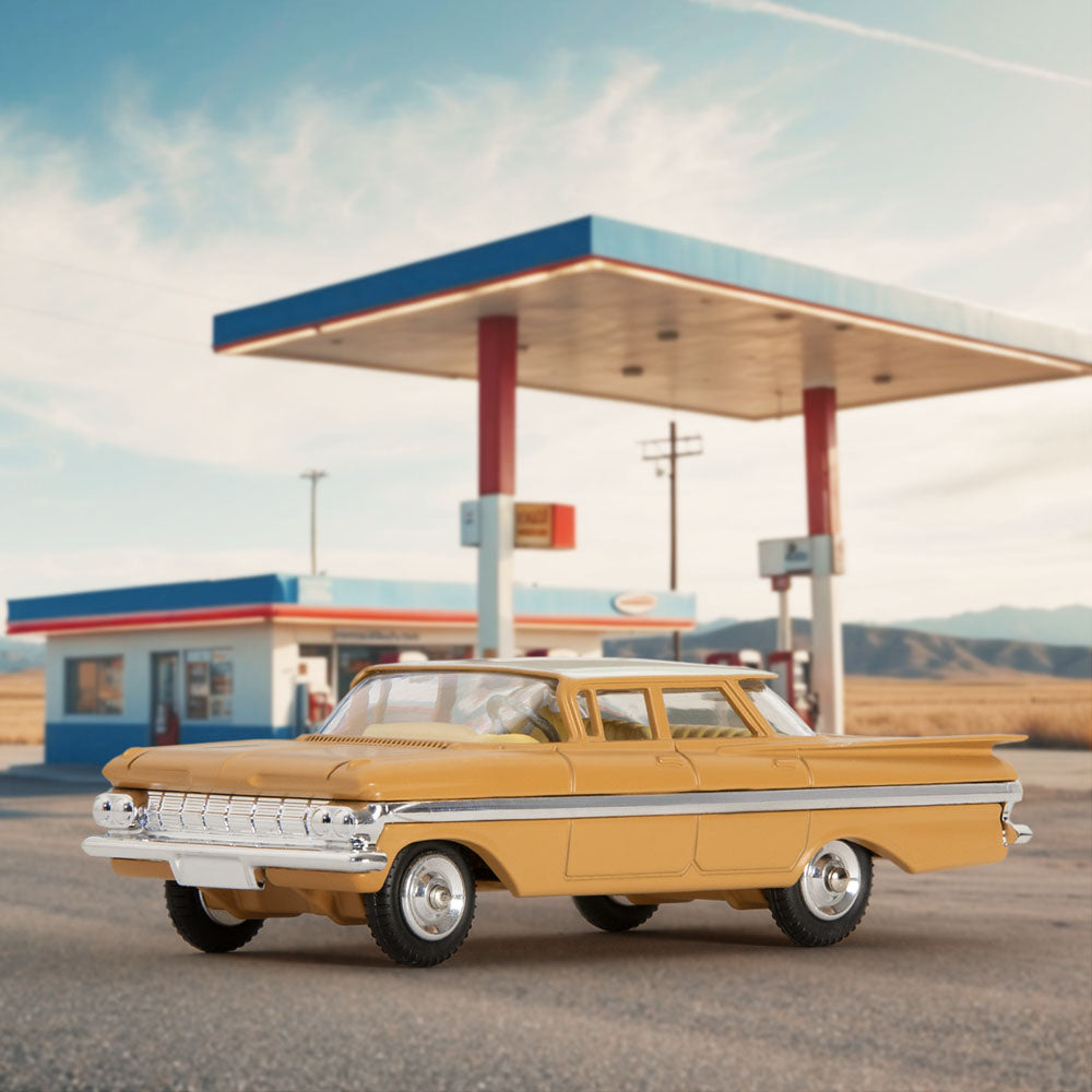 ミニカー WestCoastPrecision1959 Chevrolet Impala 1959 Chevy Impala Convt West Coast Precision Diecast for Sale in