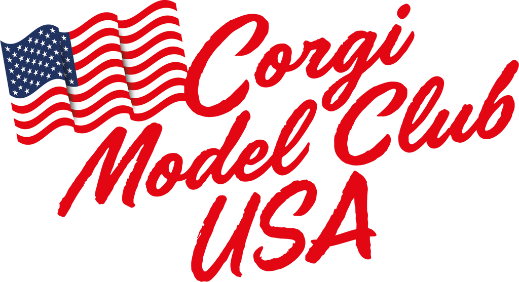 Corgi Model Club USA