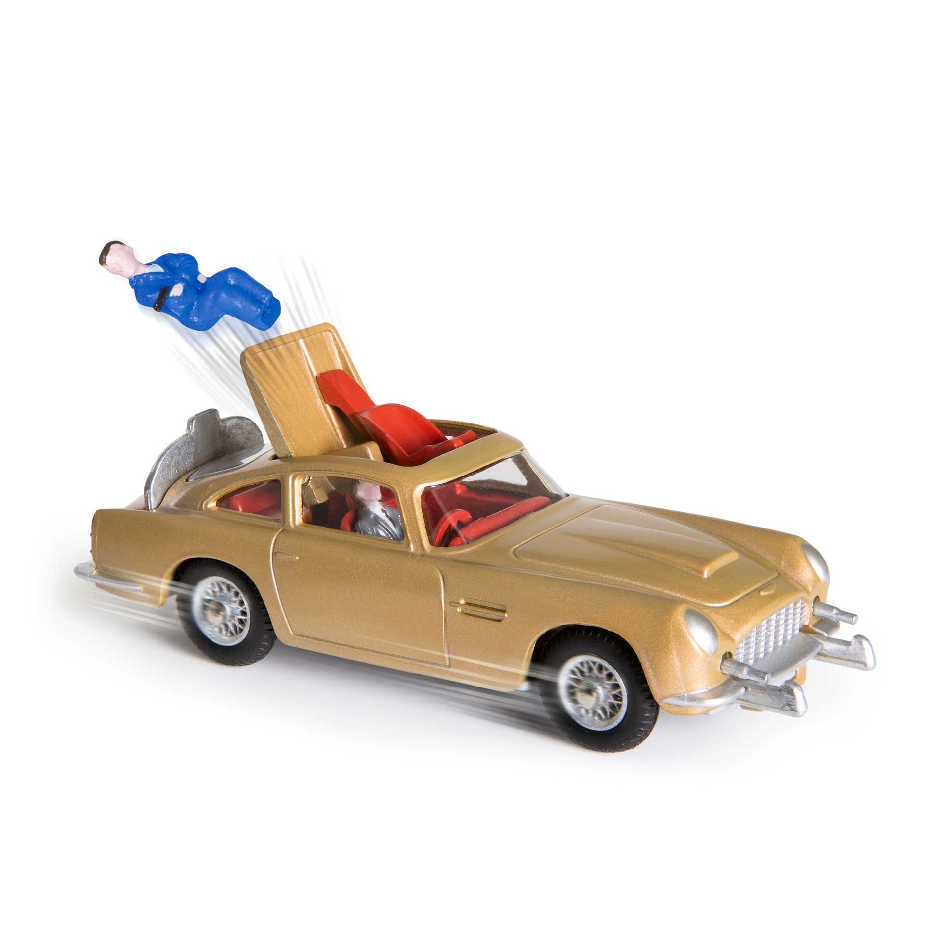 James Bond's Aston Martin D.B.5 (261) – Corgi Model Club USA