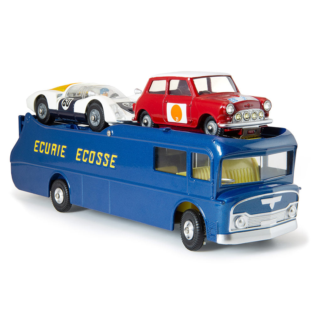 CORGI TOYS ECURIE ECOSSEトランスポーターギフトセット A BOXED CORGI TOYS MAJOR No. 16 GIFT SET - ECURIE ECOSSE