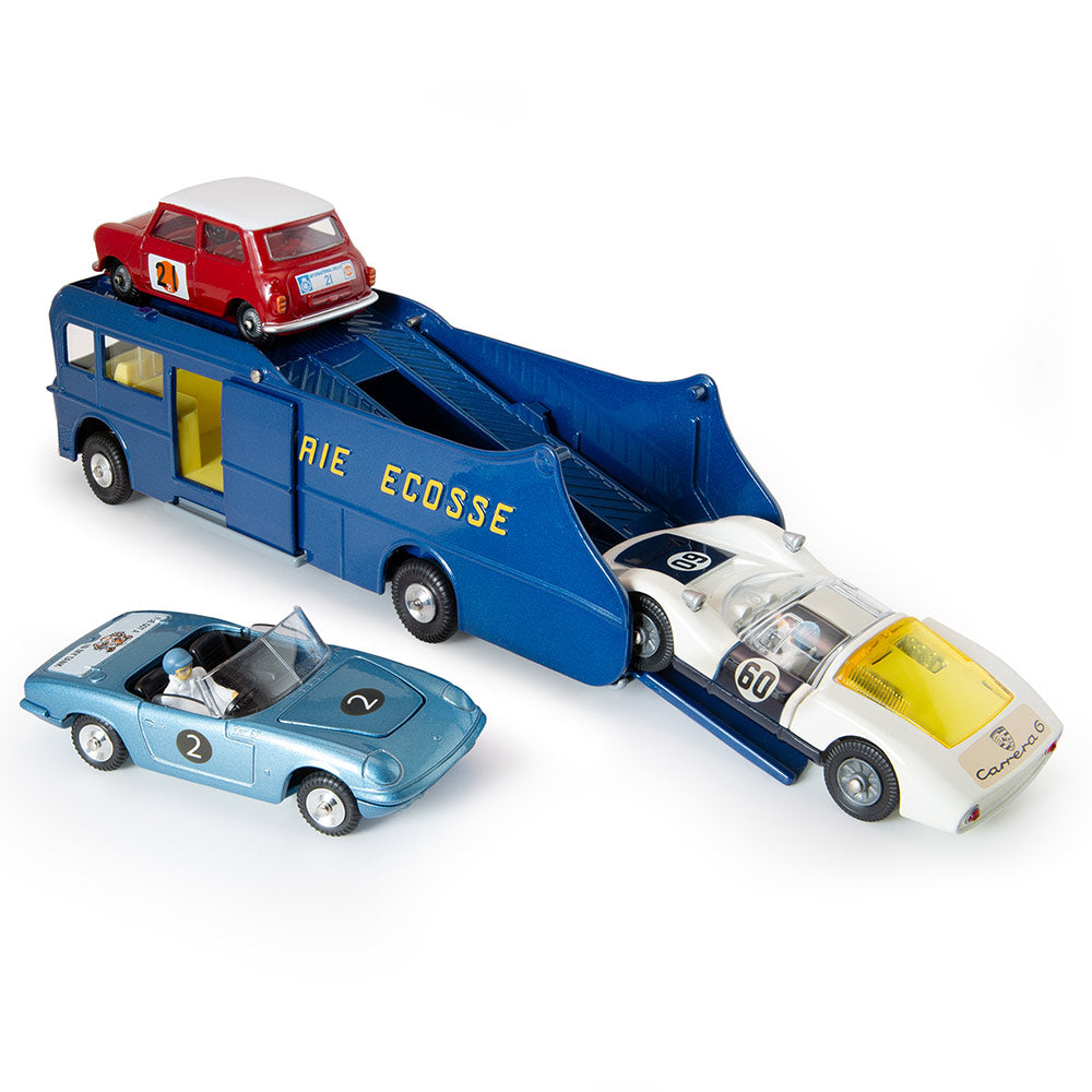 Ecurie Ecosse Racing Car Transporter (1126) Expected to ship