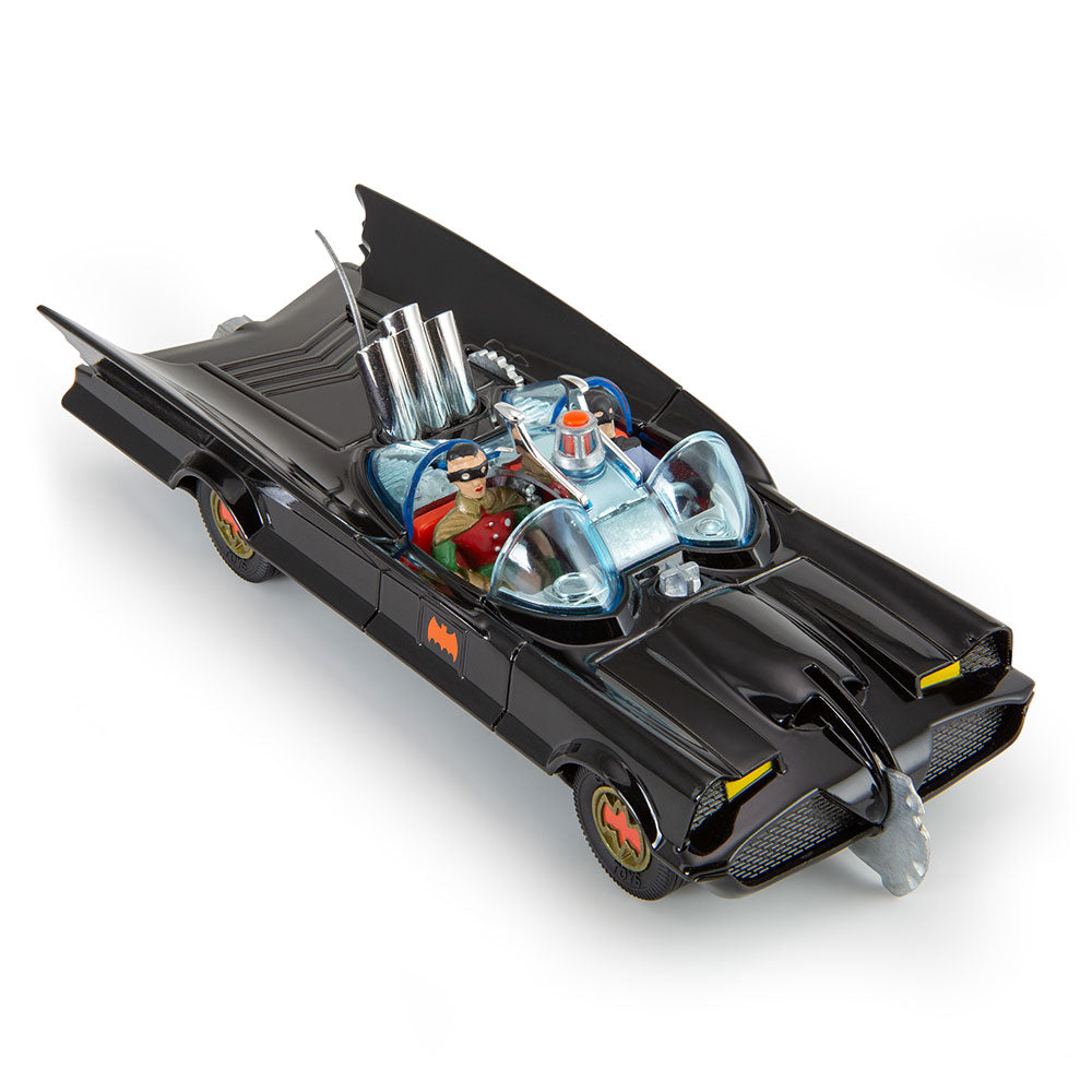 Corgi Toys Batmobile バットマン　ミニカー Batmobile with Batman and Robin - Gloss Black Edition (267