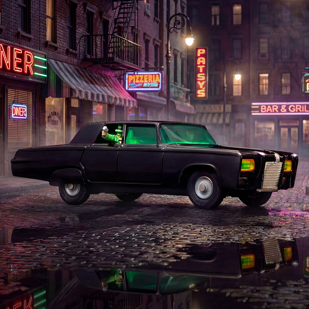 Green Hornet Black Beauty (268) – Corgi Model Club USA