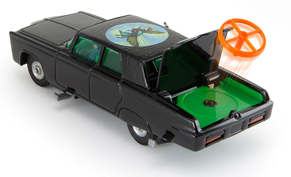 Green Hornet Black Beauty (268) – Corgi Model Club USA