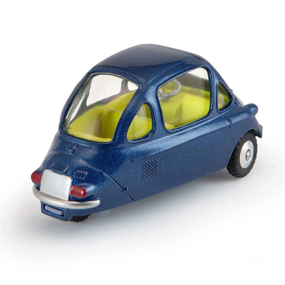 Heinkel Economy Car Blue (233) – Corgi Model Club USA