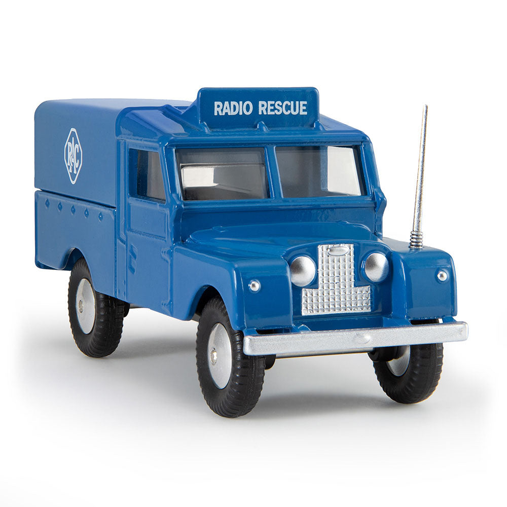 Ford Thunderbird Open Sports (215S) – Corgi Model Club USA