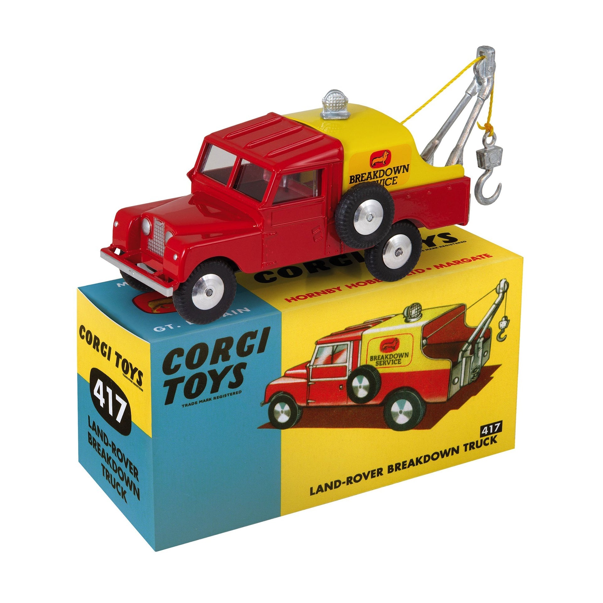 Official Diecast Metal Re-issues Made By Corgi Toys – Page 2