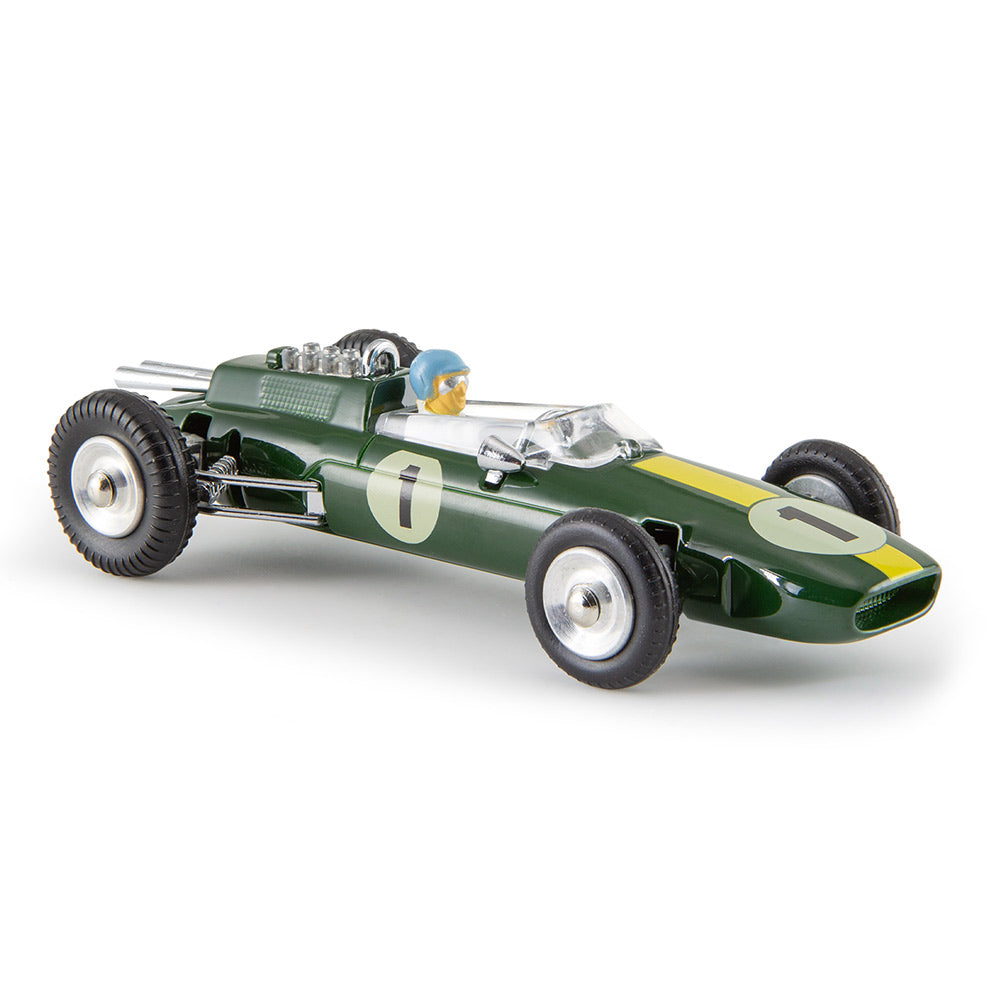 Lotus - Climax Formula 1 Racing Car (155) – Corgi Model Club USA