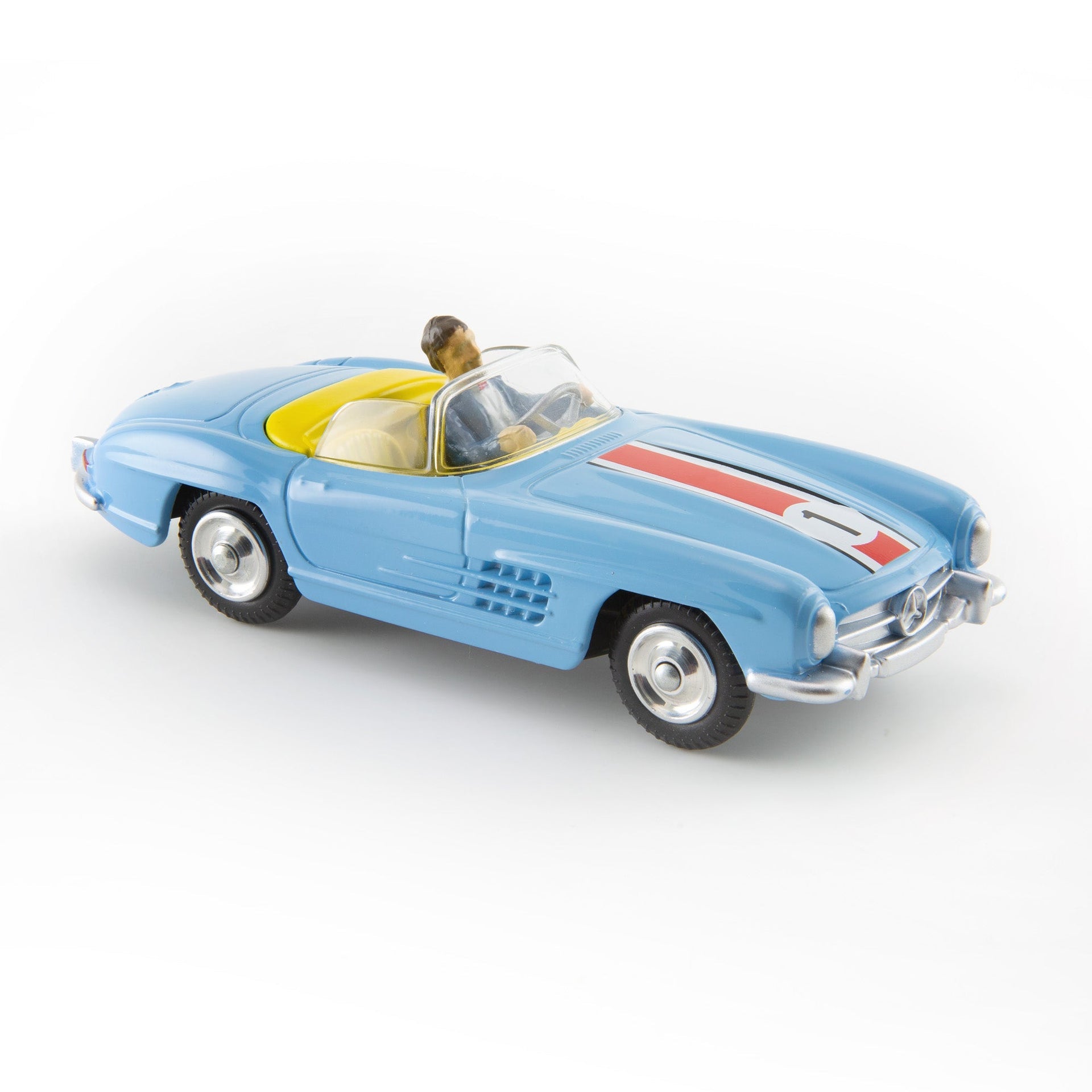 Mercedes-Benz 300 SL Open Roadster (303S) – Corgi Model Club USA