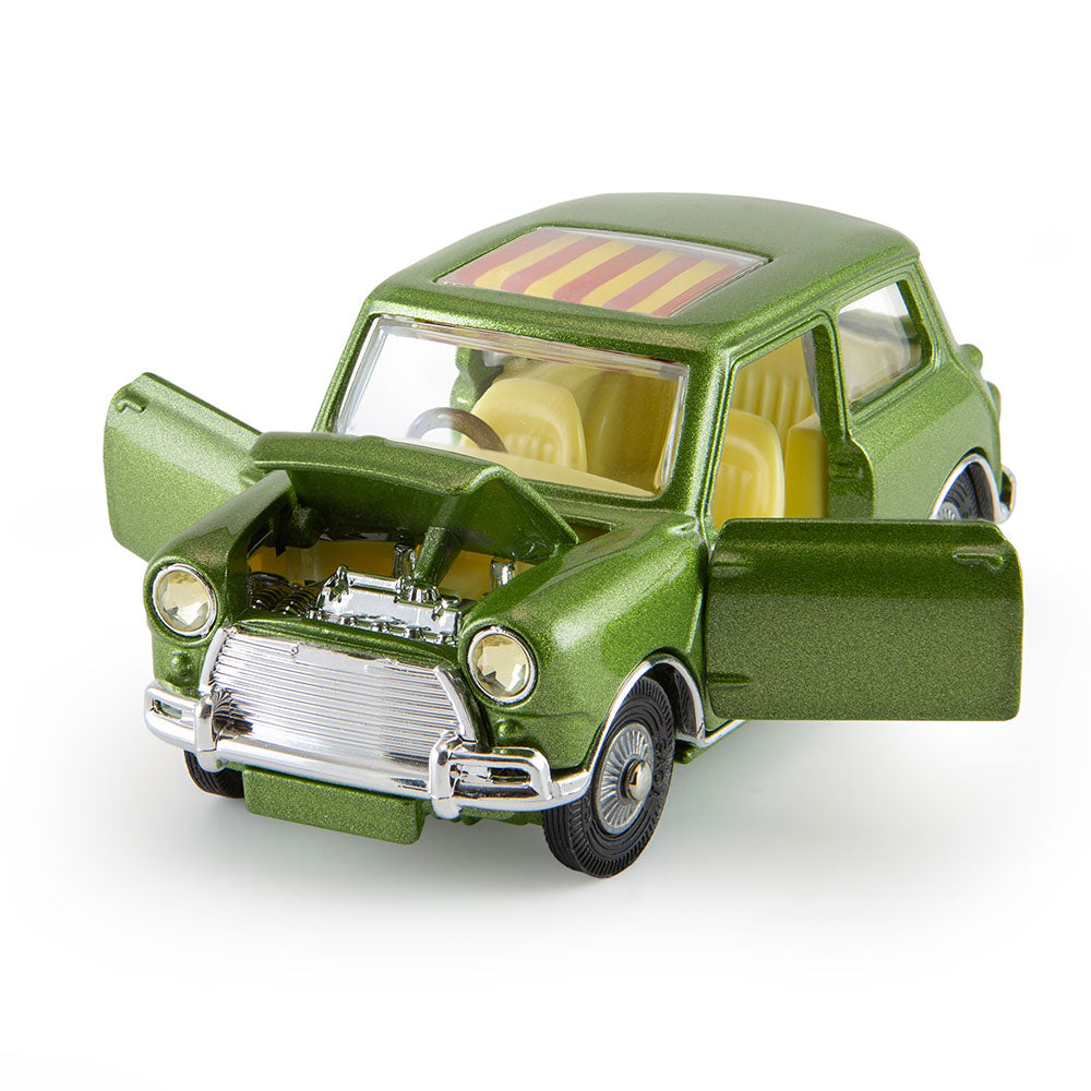 BMC Mini Magnifique Green Edition (334) – Corgi Model Club USA