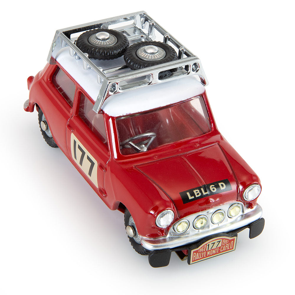 Monte-Carlo Winner 1967 B.M.C. Mini Cooper 'S' (339) – Corgi