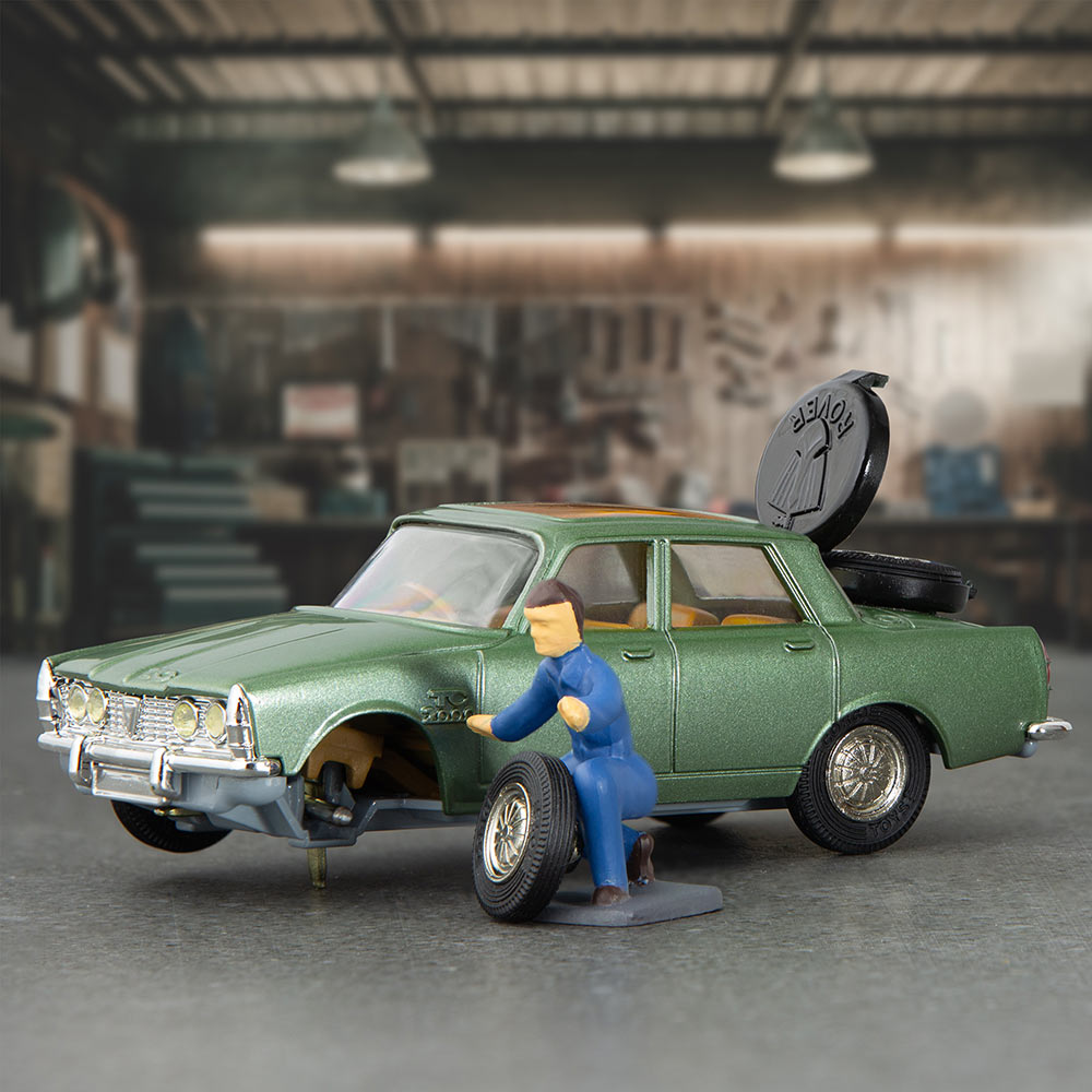Corgi juniors Range rover (A13 Corgi juniors Range rover (A13