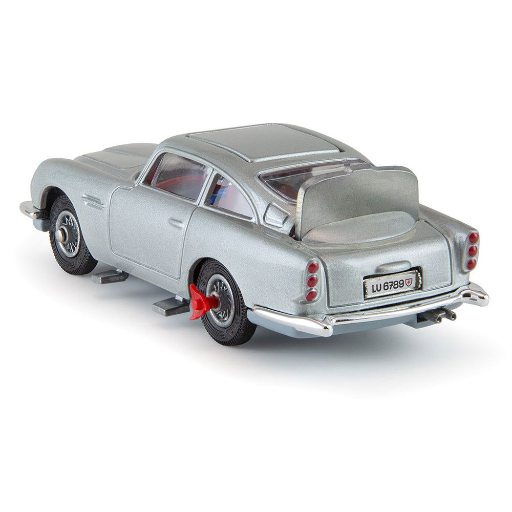 James Bond's Aston Martin DB5 Silver Grille Edition (270) – Corgi