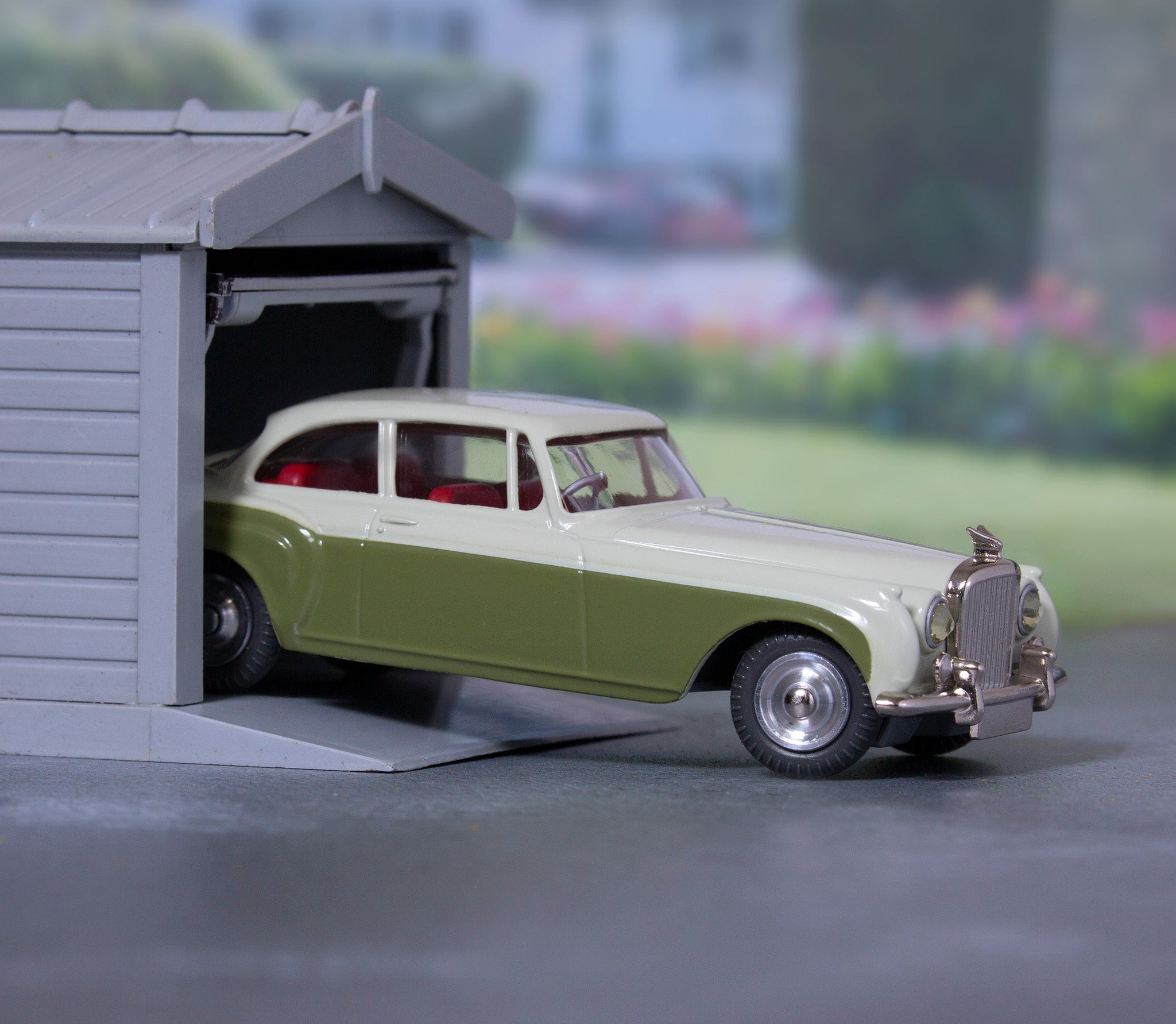 Bentley Continental Sports Saloon (224)
