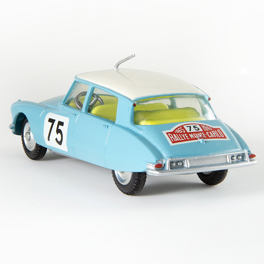 Citroën DS 21 Rally Monte Carlo * Eligor 1:43 Citroën DS 21 Rally Monte Carlo * Eligor 1:43