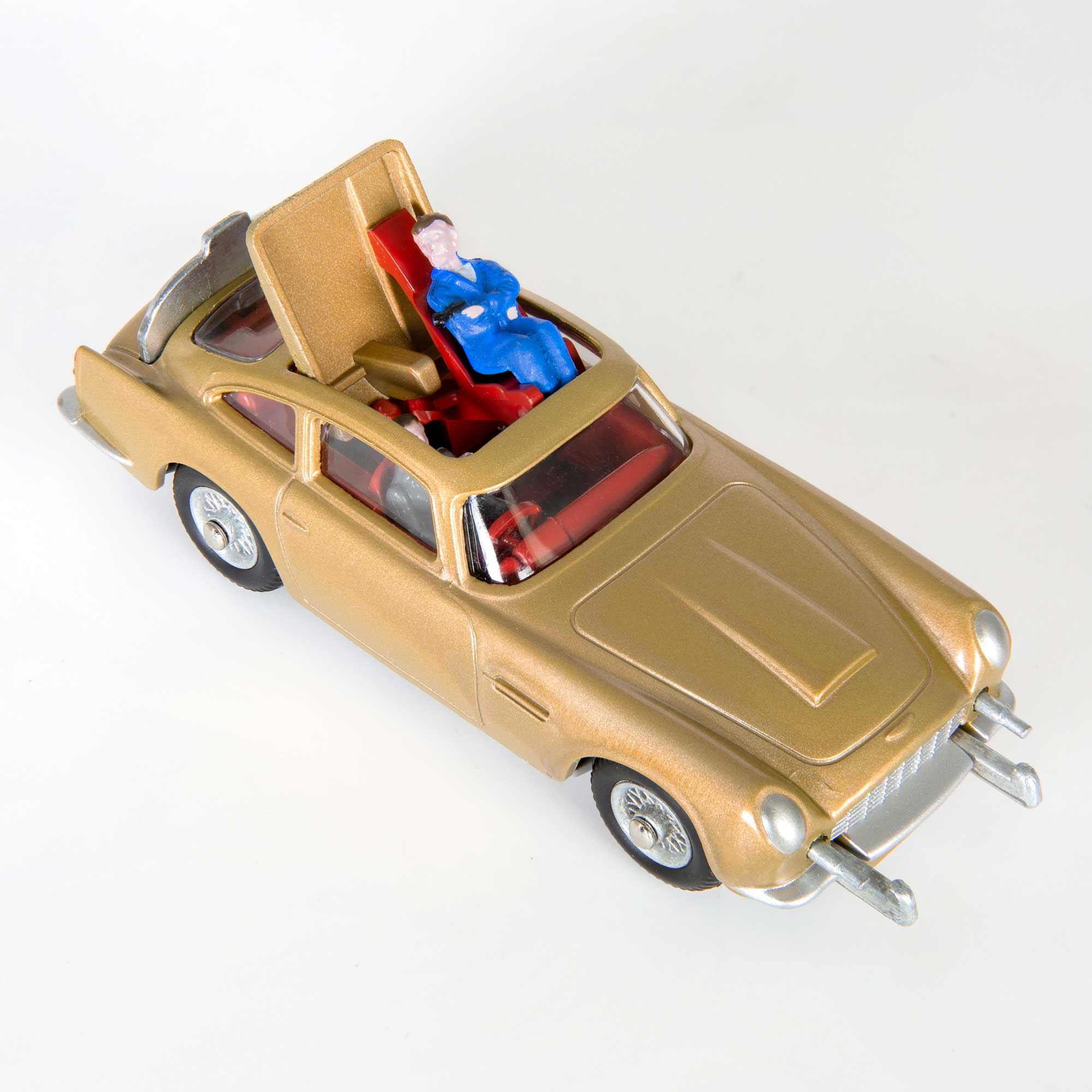 James bond toy sales cars for sale