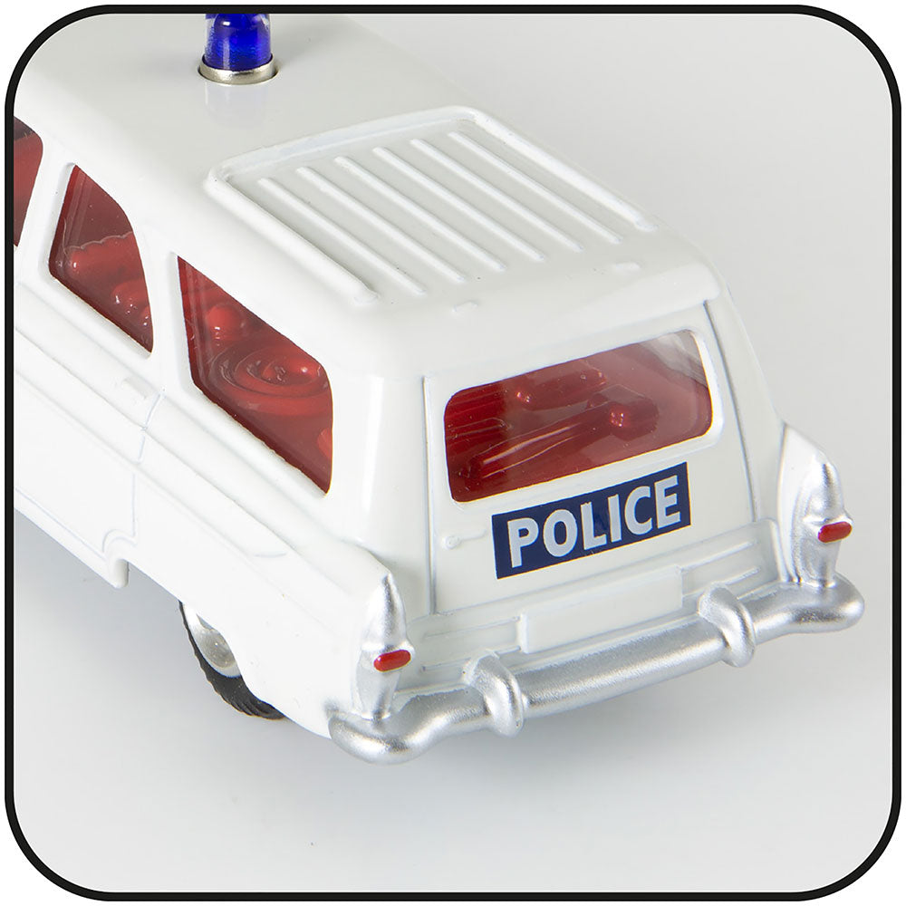 419 - Ford Zephyr Police Motorway Patrol Car