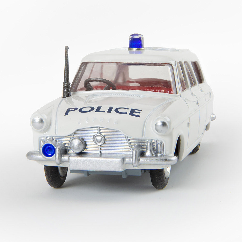 419 - Ford Zephyr Police Motorway Patrol Car