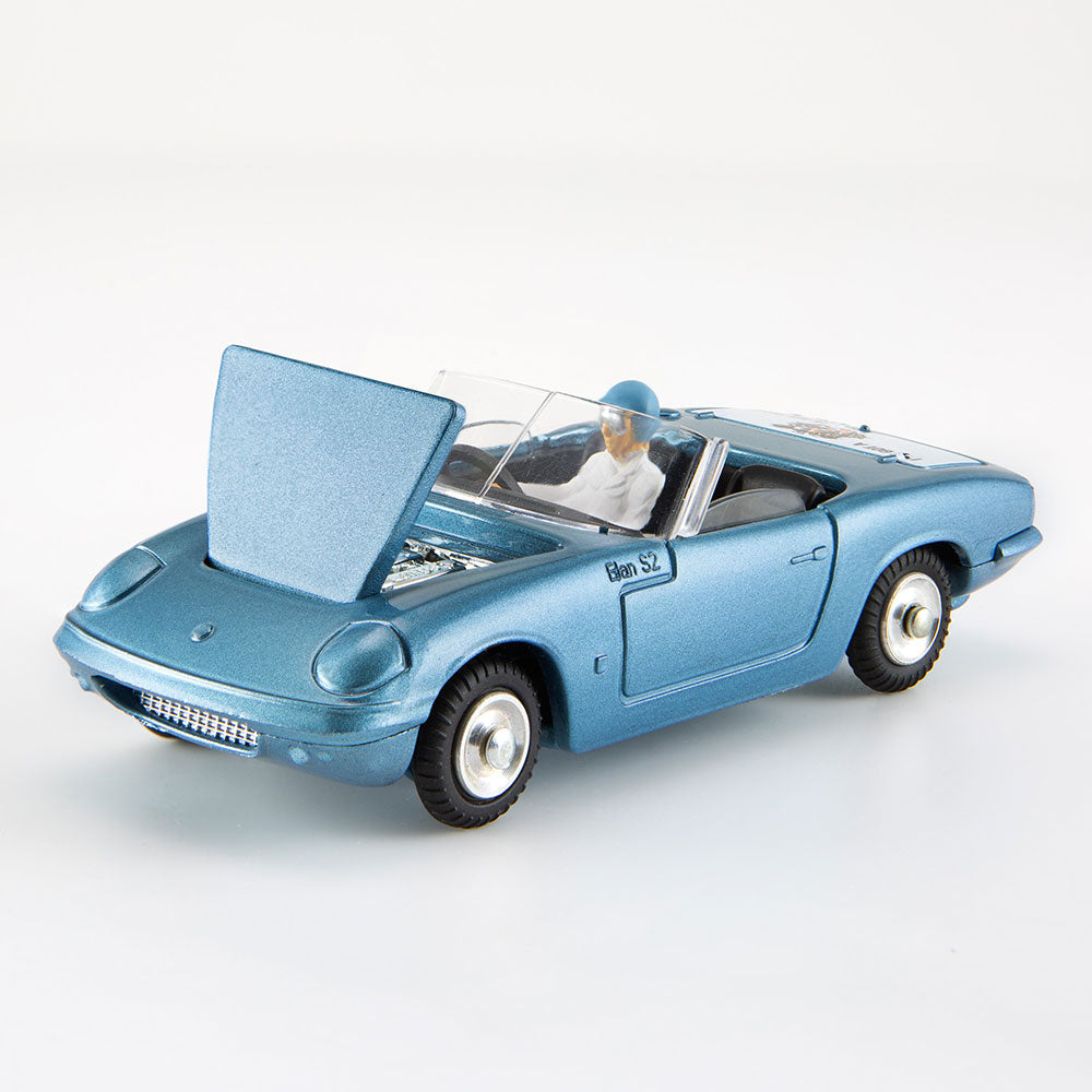 Lotus Elan S2 (318) – Corgi Model Club USA