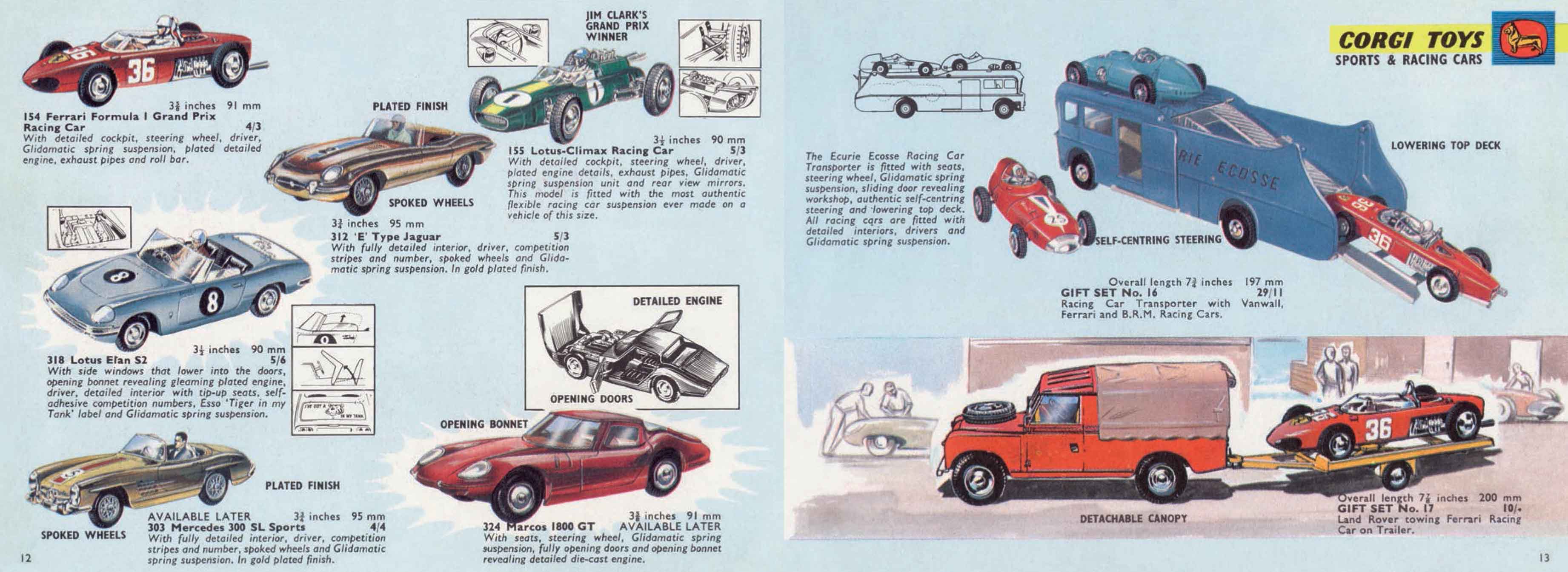 Hot Wheels Coffret Premium 3 voitures en métal à l'échelle 1/64 et Hot Wheels Coffret Premium 3 voitures en métal à l'échelle 1/64 et