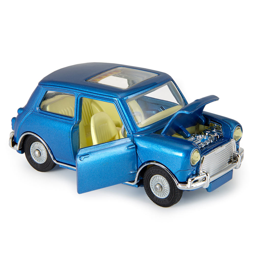 ミニカー CORGI TOYS MINI-COOPER MAGNIFIQUE BMC Mini Magnifique (334) – Corgi Model Club USA