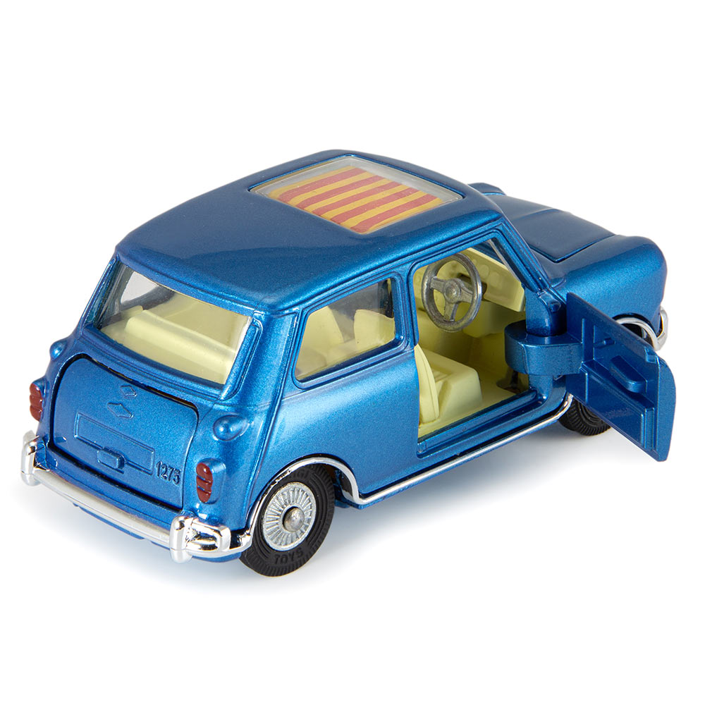 コーギー　CORGI TOYS ミニ　クーパー BMC Mini Magnifique (334) – Corgi Model Club USA